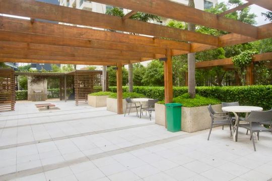 Apartamento para alugar com 2 quartos, 83m² em Cidade Monções, São Paulo