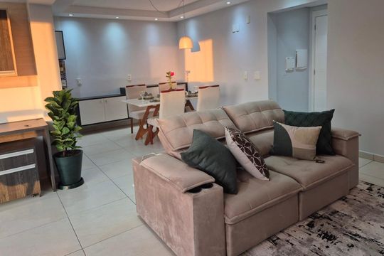 Apartamento para alugar com 2 quartos, 83m² em Cidade Monções, São Paulo