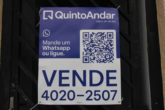 Fachada de casa para alugar com 3 quartos, 130m² em Vila Curuçá Velha, São Paulo