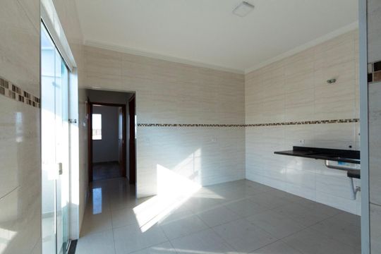 Cozinha de casa para alugar com 3 quartos, 190m² em Parque Vitória Regia, Sorocaba