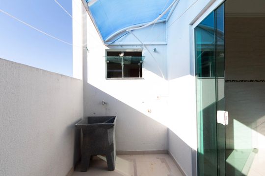 Área de Serviço de casa para alugar com 3 quartos, 190m² em Parque Vitória Regia, Sorocaba