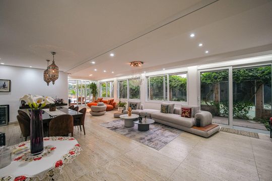 Casa de Condomínio à venda com 5 quartos, 616m² em Alphaville, Santana de Parnaíba