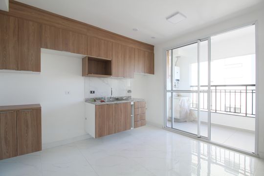 Apartamento à venda com 1 quarto, 35m² em Jardim Vazani, São Paulo