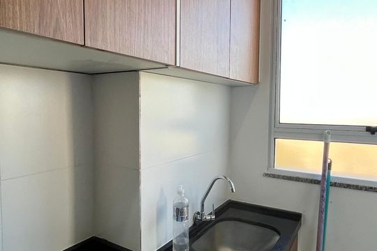 Apartamento para alugar com 2 quartos, 48m² em Jardim Flamboyant, Campinas