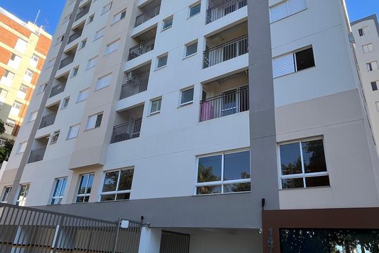 Apartamento para alugar com 2 quartos, 48m² em Jardim Flamboyant, Campinas