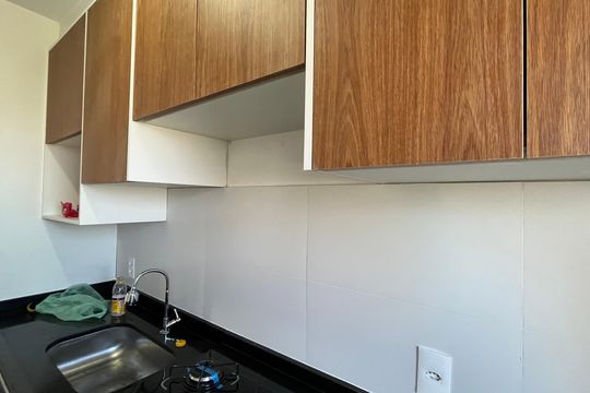 Apartamento para alugar com 2 quartos, 48m² em Jardim Flamboyant, Campinas
