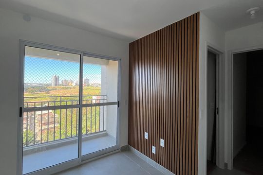 Apartamento para alugar com 2 quartos, 48m² em Jardim Flamboyant, Campinas