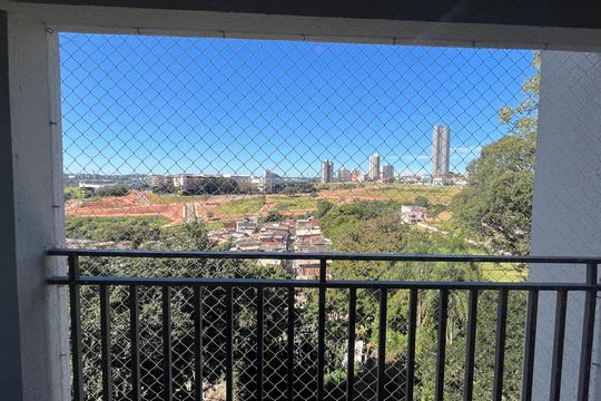Apartamento para alugar com 2 quartos, 48m² em Jardim Flamboyant, Campinas