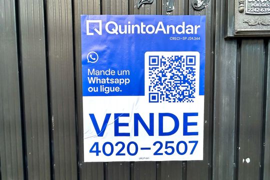 Placa Aproximada  de casa para alugar com 2 quartos, 125m² em Jardim do Papai, Guarulhos
