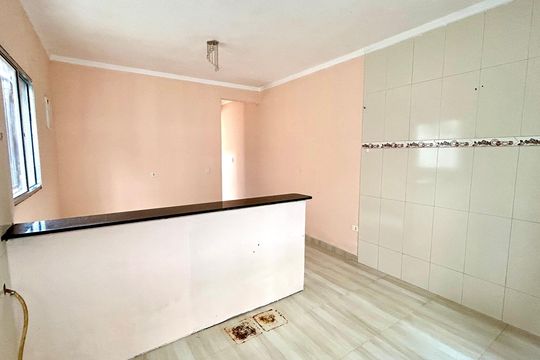 Cozinha de casa para alugar com 2 quartos, 125m² em Jardim do Papai, Guarulhos