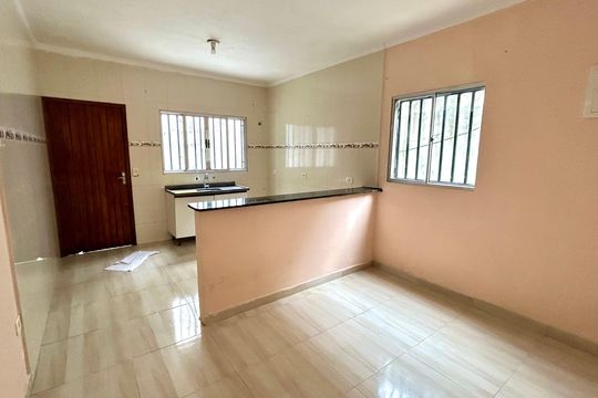 Cozinha de casa para alugar com 2 quartos, 125m² em Jardim do Papai, Guarulhos