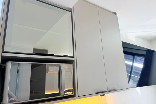 Studio de kitnet/studio à venda com 1 quarto, 28m² em Jardim das Acacias, São Paulo