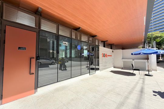 Área comum de kitnet/studio à venda com 1 quarto, 28m² em Jardim das Acacias, São Paulo