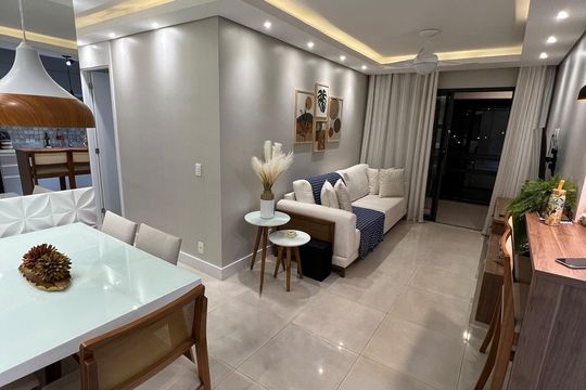 Apartamento à venda com 2 quartos, 68m² em Barra Olímpica, Rio de Janeiro