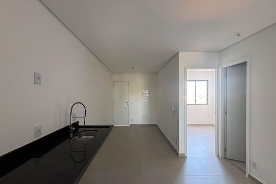 Cozinha de apartamento à venda com 2 quartos, 92m² em Paulicéia, São Bernardo do Campo
