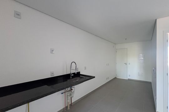 Cozinha de apartamento à venda com 2 quartos, 92m² em Paulicéia, São Bernardo do Campo
