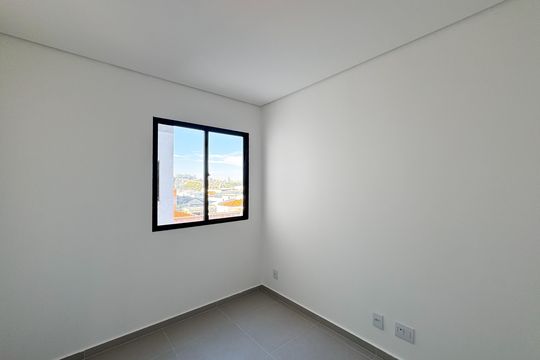 Quarto de apartamento à venda com 2 quartos, 92m² em Paulicéia, São Bernardo do Campo