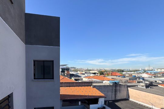Vista - Quarto de apartamento à venda com 2 quartos, 92m² em Paulicéia, São Bernardo do Campo