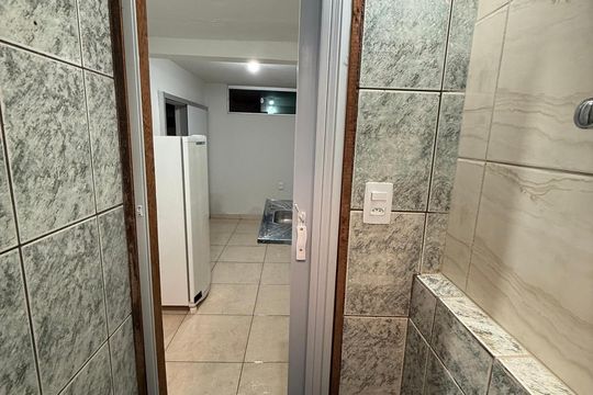 Kitnet de kitnet/studio para alugar com 1 quarto, 14m² em Tropical, Contagem