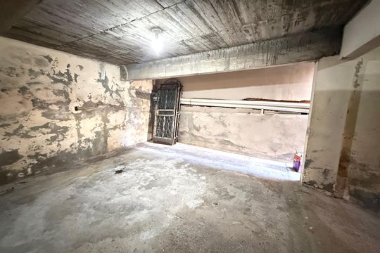Garagem de moto de kitnet/studio para alugar com 1 quarto, 14m² em Tropical, Contagem