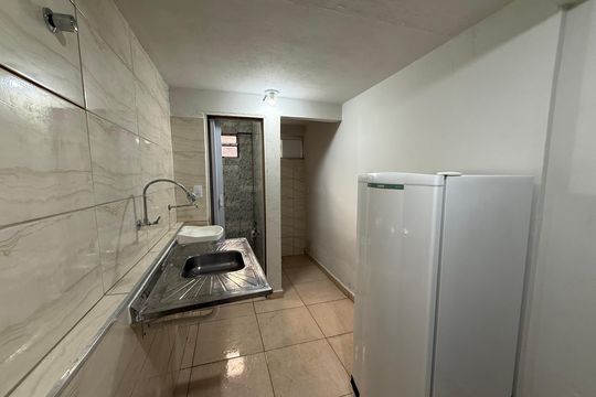 Kitnet de kitnet/studio para alugar com 1 quarto, 14m² em Tropical, Contagem