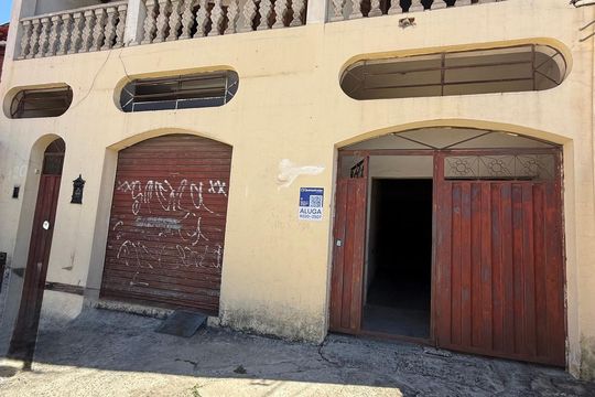 Fachada de kitnet/studio para alugar com 1 quarto, 14m² em Tropical, Contagem