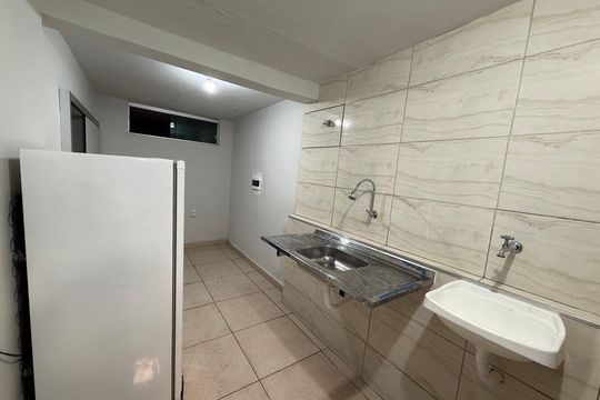 Kitnet de kitnet/studio para alugar com 1 quarto, 14m² em Tropical, Contagem
