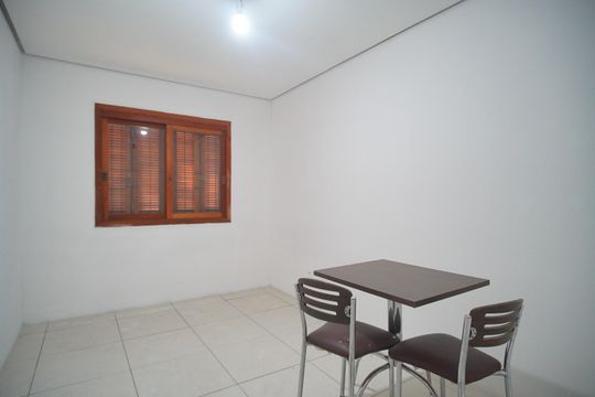 quarto 1 de casa para alugar com 1 quarto, 50m² em Arroio da Manteiga, São Leopoldo