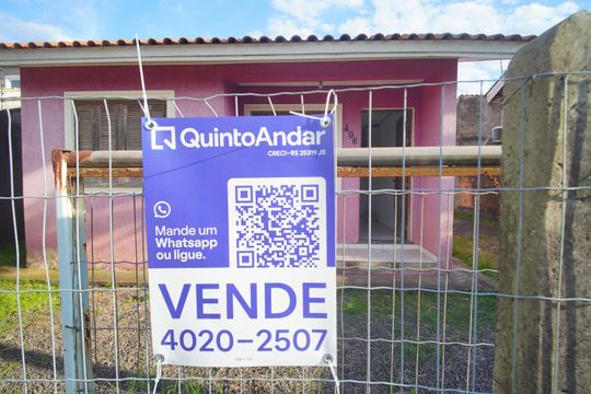 Casa para alugar com 1 quarto, 50m² em Arroio da Manteiga, São Leopoldo