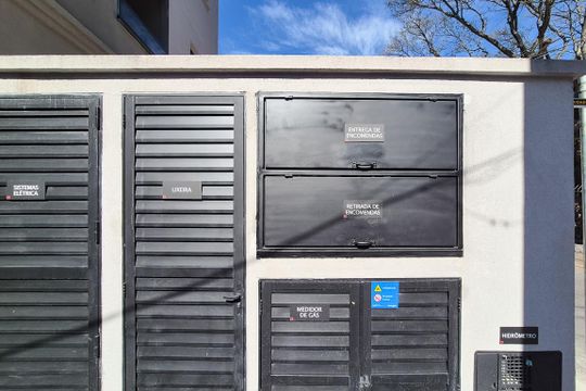 Área comum de apartamento à venda com 2 quartos, 92m² em Paulicéia, São Bernardo do Campo