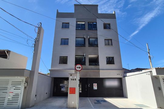 fachada de apartamento à venda com 2 quartos, 92m² em Paulicéia, São Bernardo do Campo