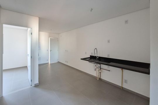 Cozinha Americana de apartamento à venda com 2 quartos, 92m² em Paulicéia, São Bernardo do Campo