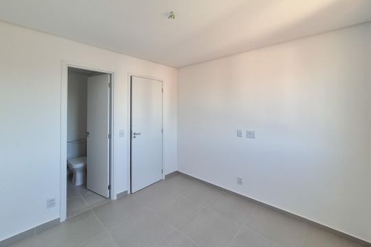 Suíte de apartamento à venda com 2 quartos, 92m² em Paulicéia, São Bernardo do Campo