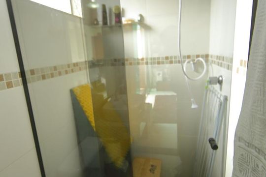  Cobertura Banheiro  de apartamento à venda com 2 quartos, 132m² em Jardim Portugal, São Bernardo do Campo