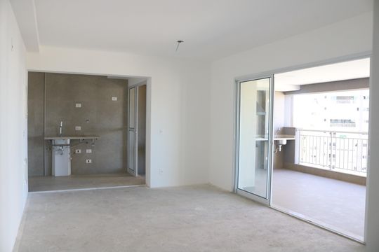 Apartamento à venda com 3 quartos, 127m² em Vila Anastácio, São Paulo