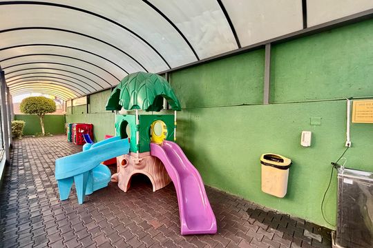 Área comum - Playground de apartamento à venda com 3 quartos, 65m² em Vila Araguaia, São Paulo