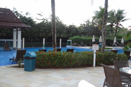 Área comum - Piscina de casa à venda com 3 quartos, 158m² em Barra da Tijuca, Rio de Janeiro
