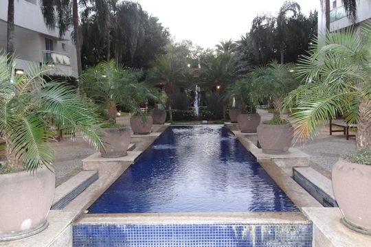 Área comum de casa à venda com 3 quartos, 158m² em Barra da Tijuca, Rio de Janeiro