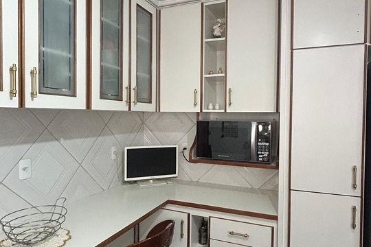 Cozinha de casa à venda com 4 quartos, 248m² em Cidade Ademar, São Paulo