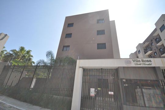 Fachada de apartamento à venda com 2 quartos, 42m² em Horto Florestal, São Paulo