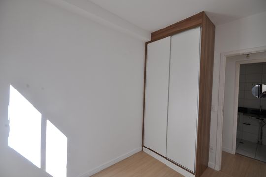 Quarto 2 de apartamento à venda com 2 quartos, 42m² em Horto Florestal, São Paulo