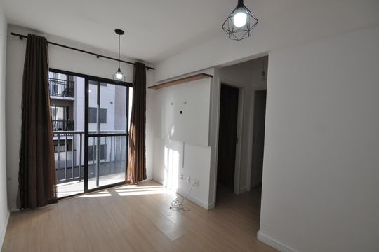 Apartamento à venda com 2 quartos, 42m² em Horto Florestal, São Paulo