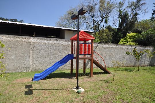 Área comum - Playground de apartamento à venda com 2 quartos, 42m² em Horto Florestal, São Paulo