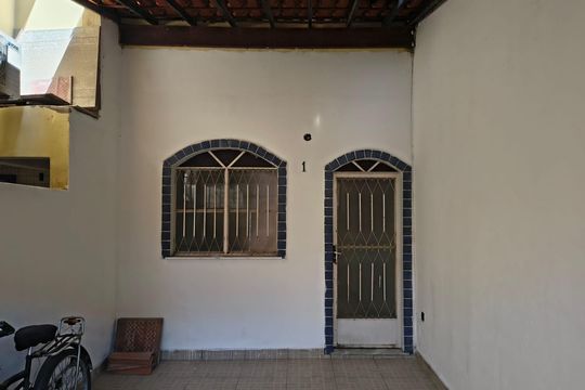Entrada de casa de condomínio para alugar com 2 quartos, 54m² em Ponto Chic, Nova Iguaçu