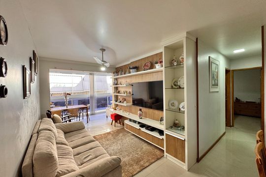 Sala de apartamento à venda com 3 quartos, 82m² em Recreio dos Bandeirantes, Rio de Janeiro