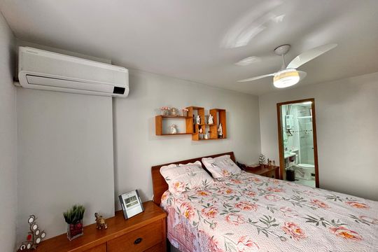 Apartamento à venda com 3 quartos, 82m² em Recreio dos Bandeirantes, Rio de Janeiro