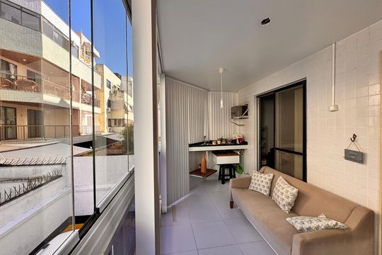 Apartamento à venda com 3 quartos, 82m² em Recreio dos Bandeirantes, Rio de Janeiro