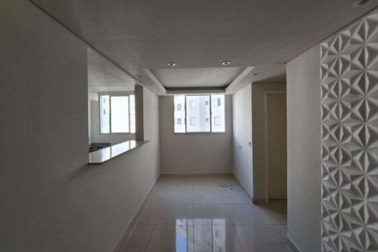Apartamento para alugar com 2 quartos, 47m² em Gopouva, Guarulhos