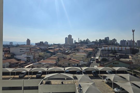 Quarto 01 Vista de apartamento para alugar com 2 quartos, 47m² em Gopouva, Guarulhos