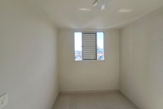 Quarto 01 de apartamento para alugar com 2 quartos, 47m² em Gopouva, Guarulhos